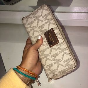 SOLD. Michael Kors Wallet